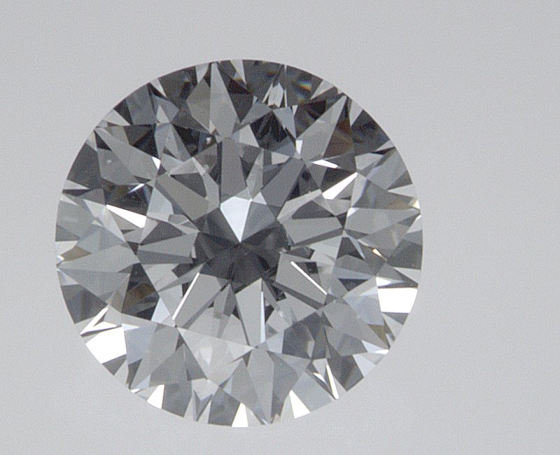 ROUND 0.90ct D VS2