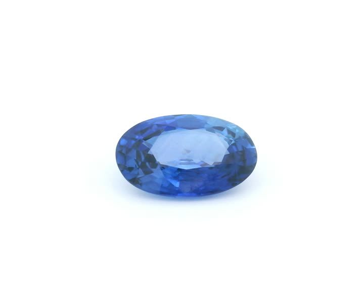 2.2 Carat Oval Cut Diamond