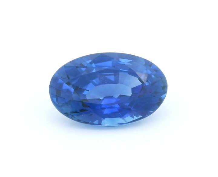 2.07 Carat Oval Cut Diamond