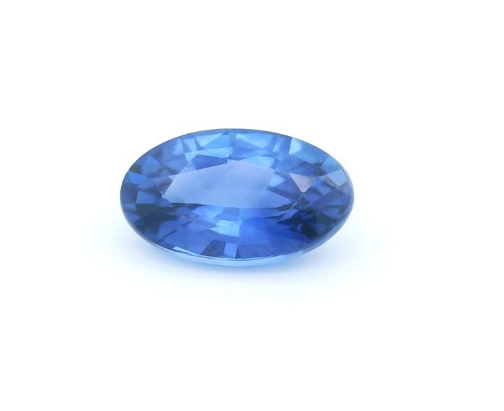 1.11 Carat Oval Cut Diamond