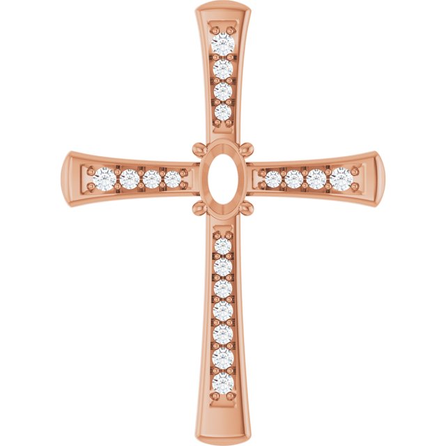 14k Rose Gold