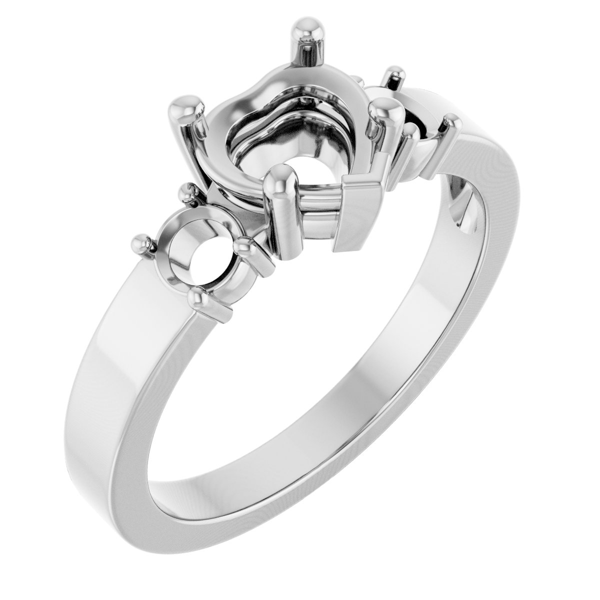 Accented Ring