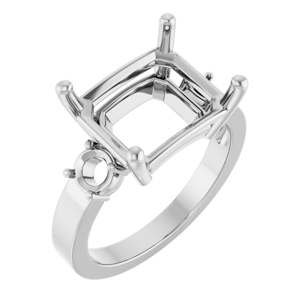 Accented Ring