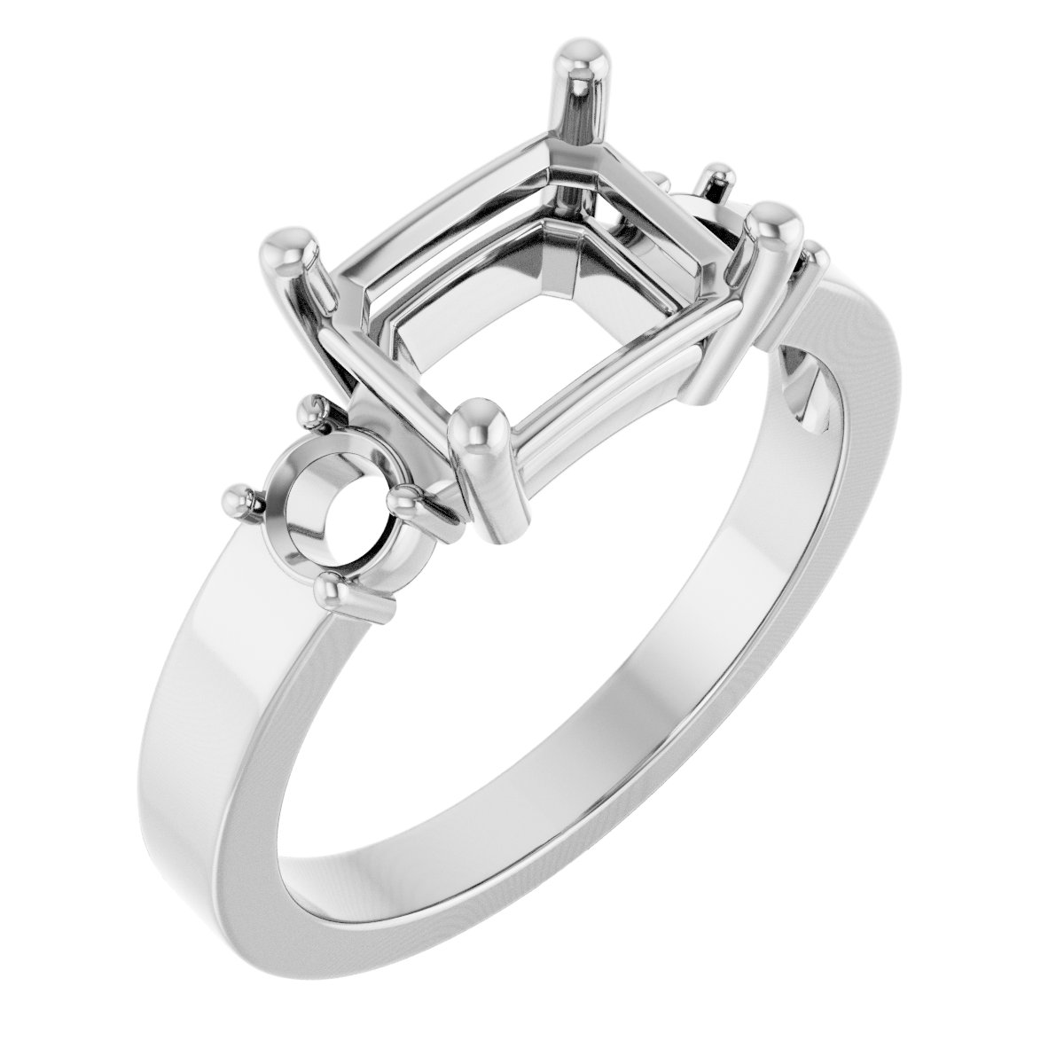 Accented Ring