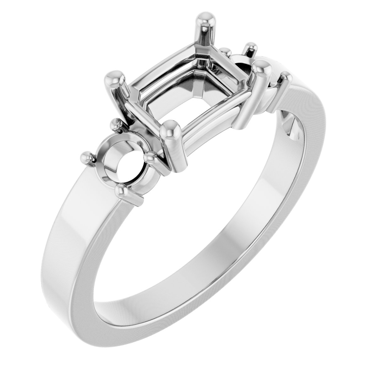 Accented Ring