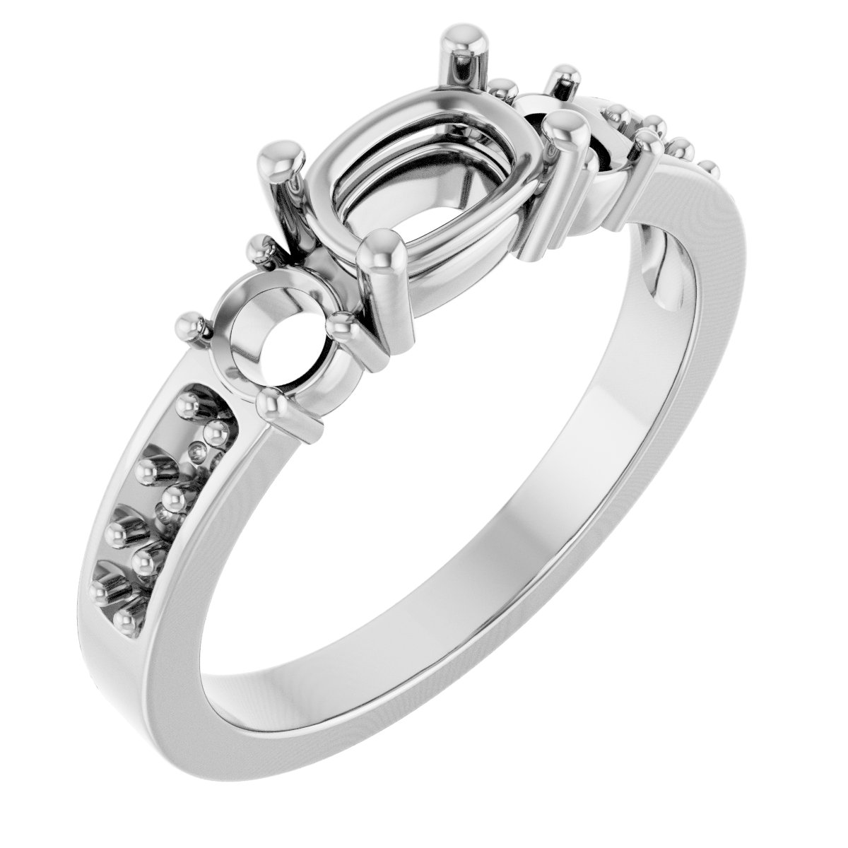 Accented Ring