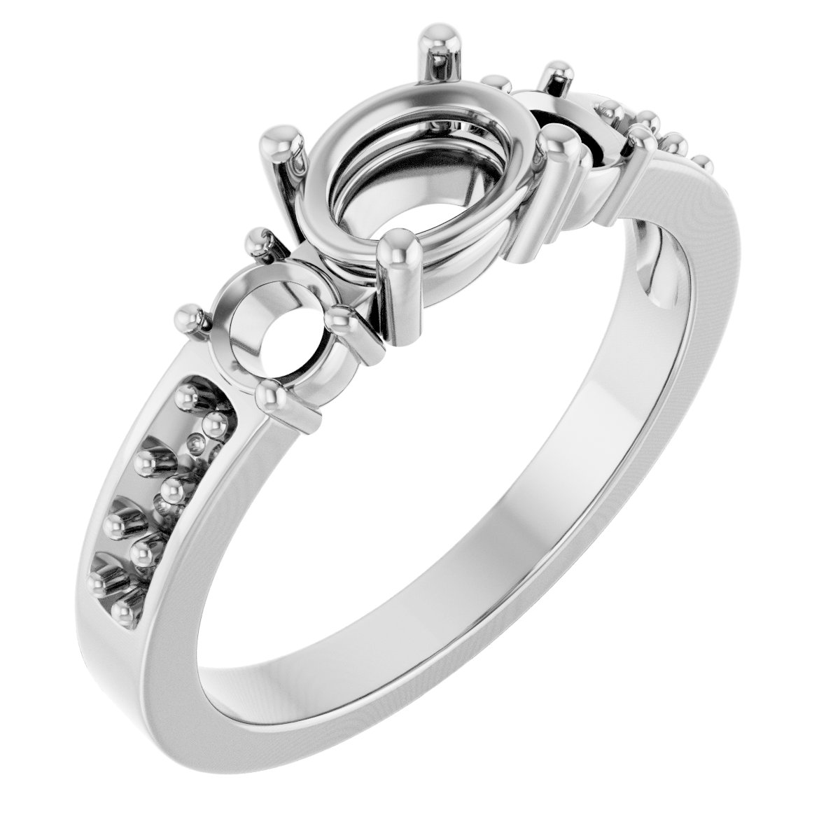 Accented Ring