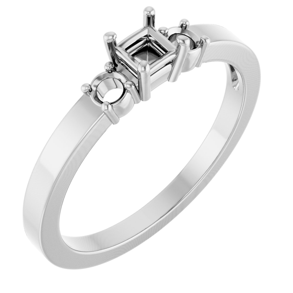 Accented Ring