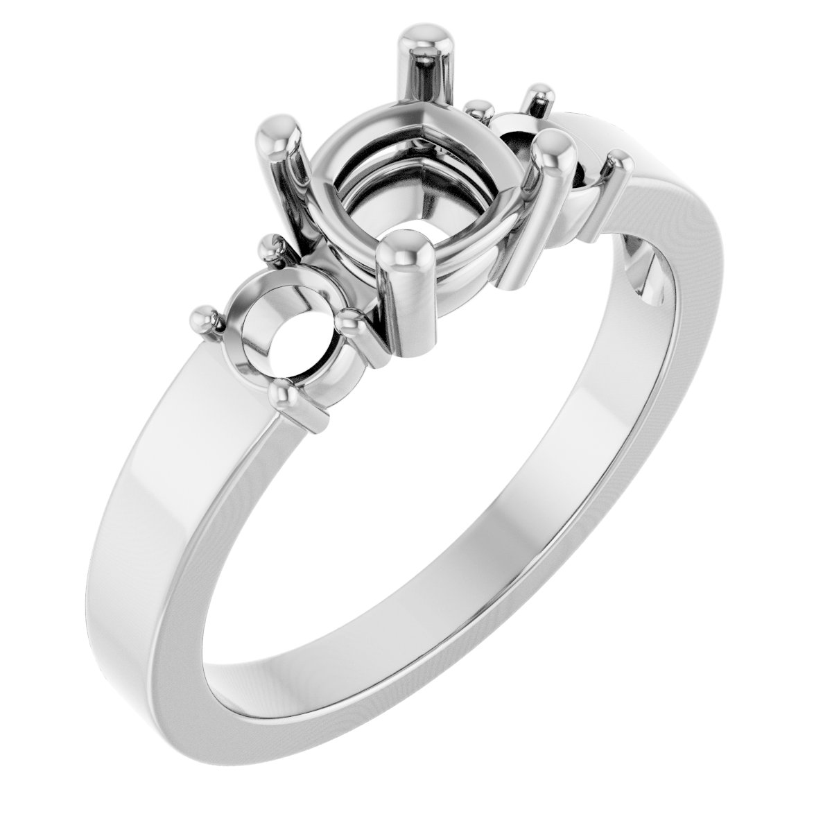 Accented Ring