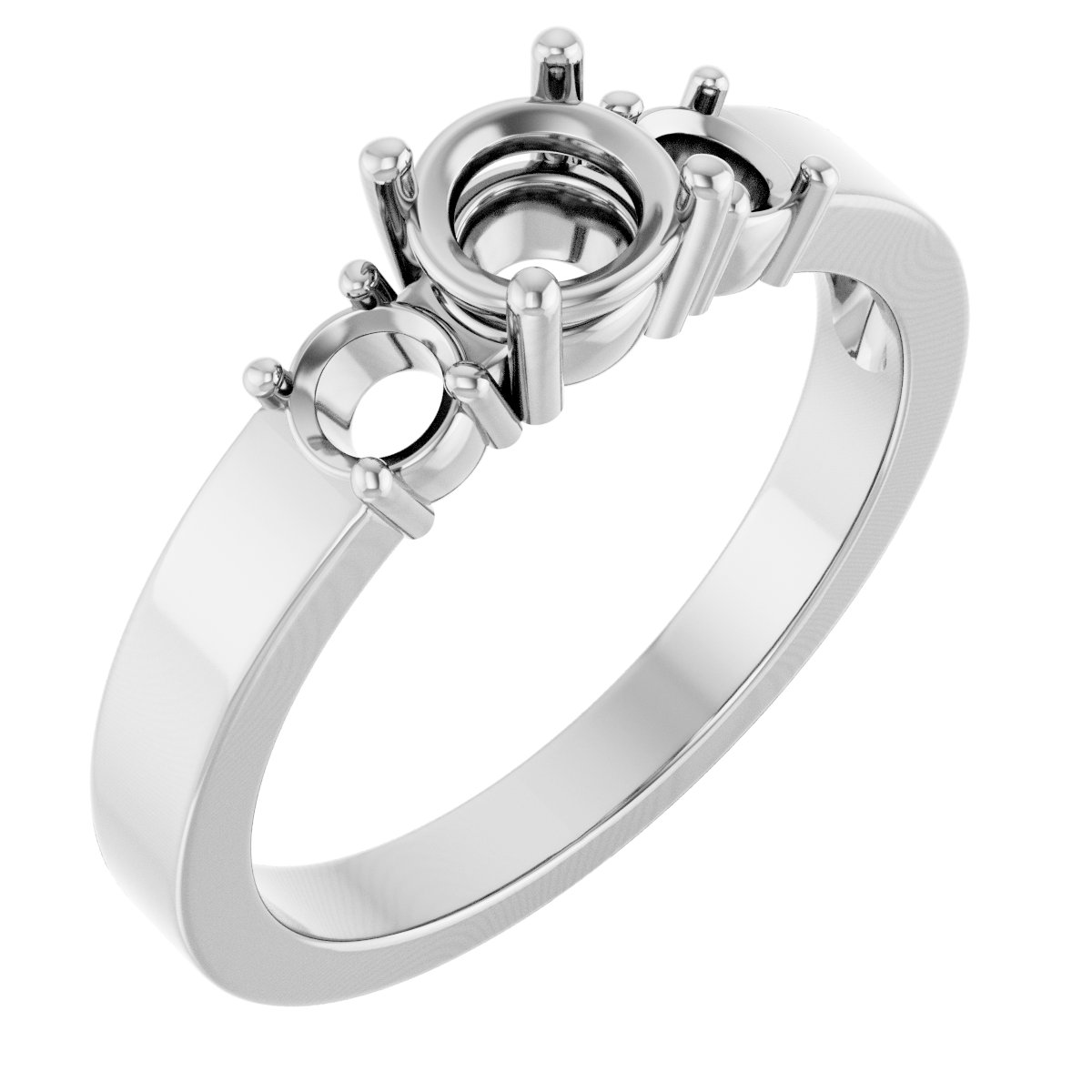 Accented Ring