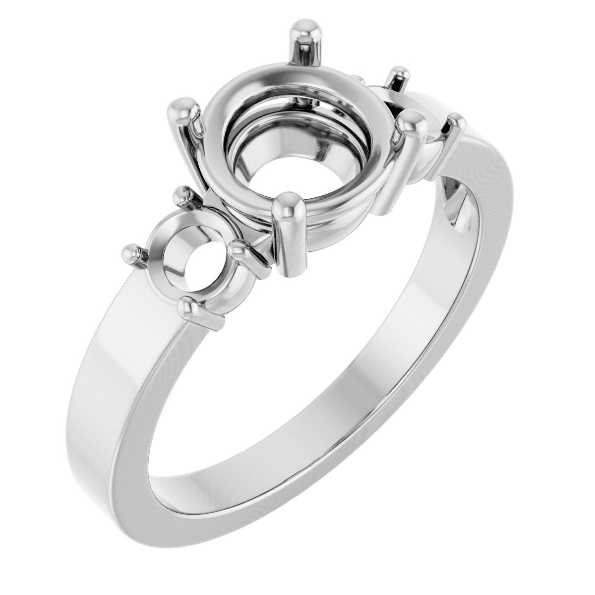 Accented Ring