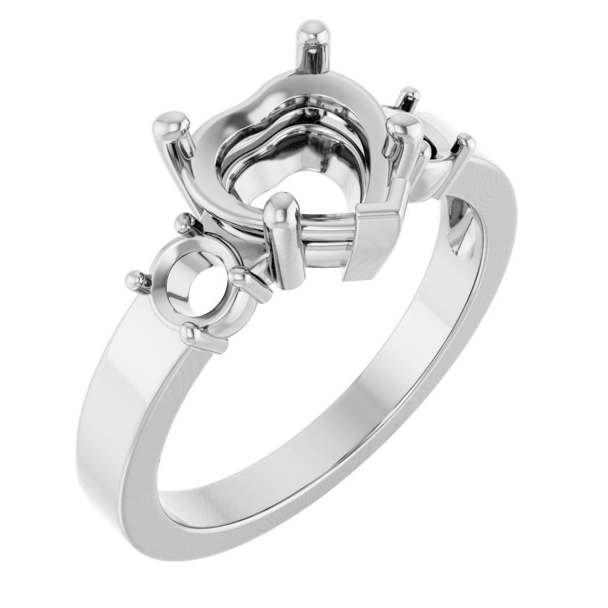 Accented Ring