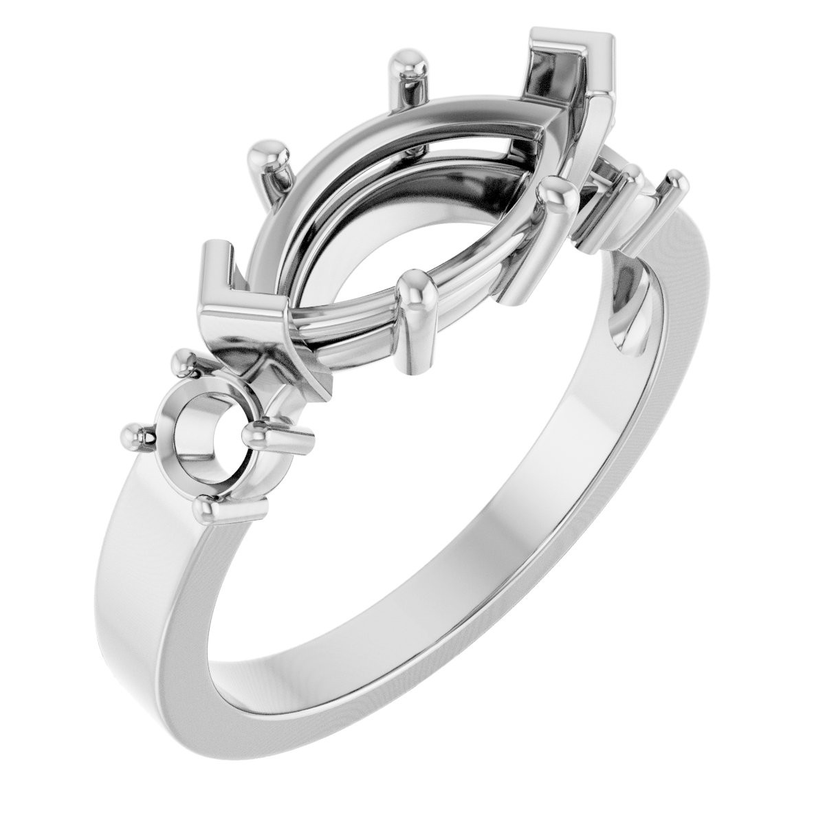 Accented Ring