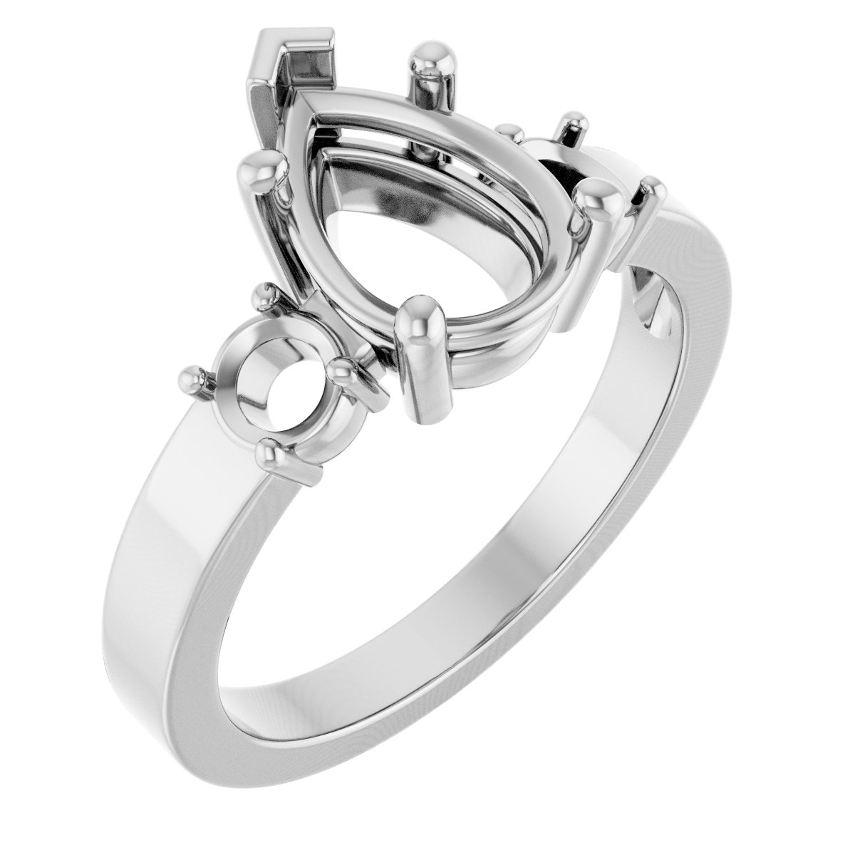 Accented Ring