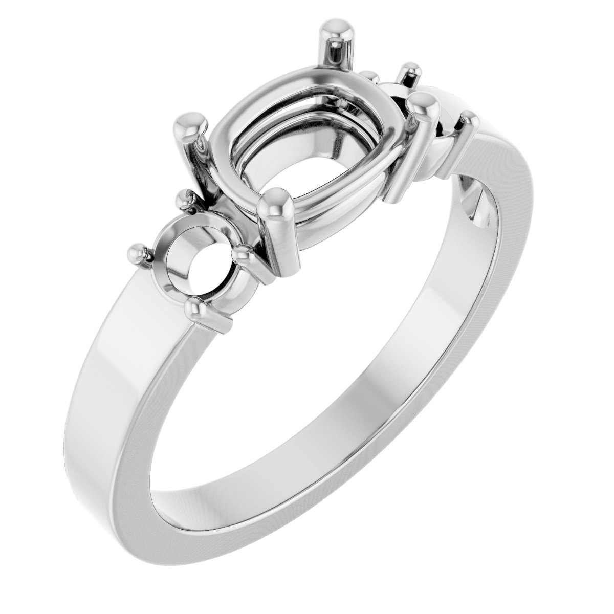 Accented Ring