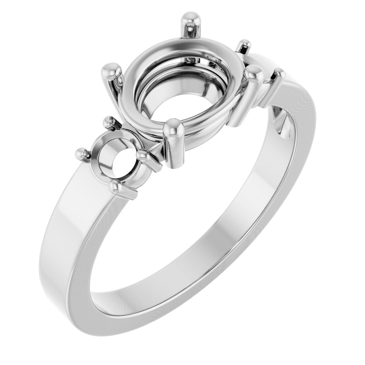 Accented Ring