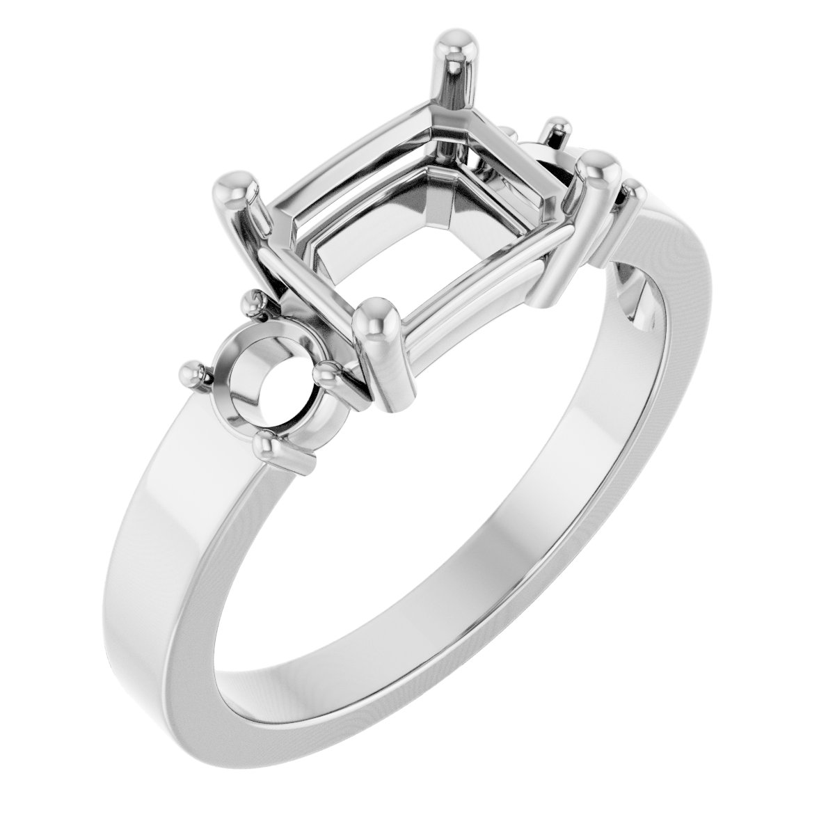 Accented Ring