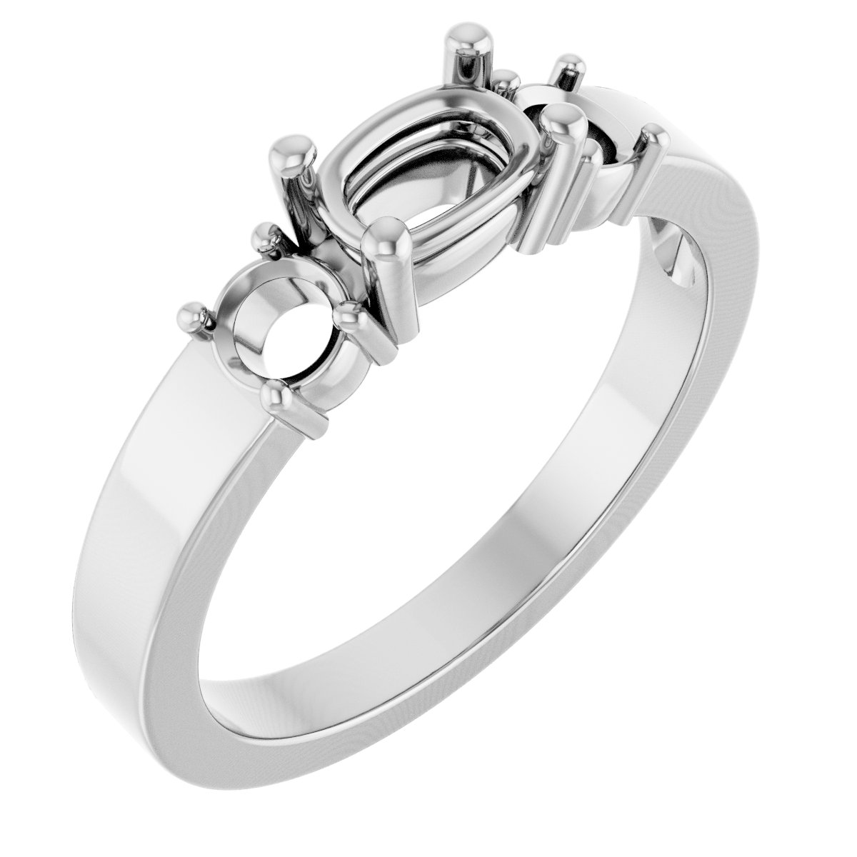 Accented Ring
