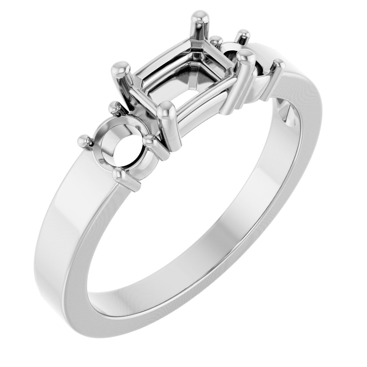 Accented Ring