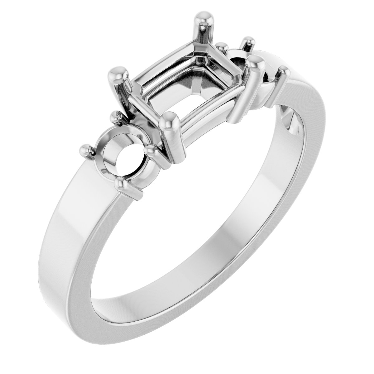 Accented Ring