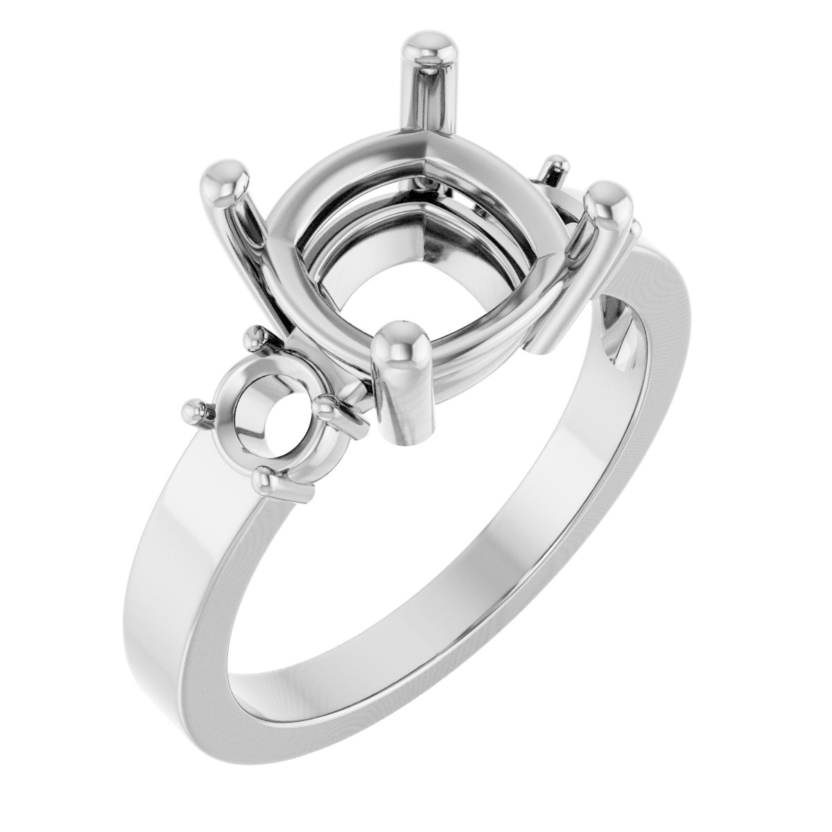 Accented Ring