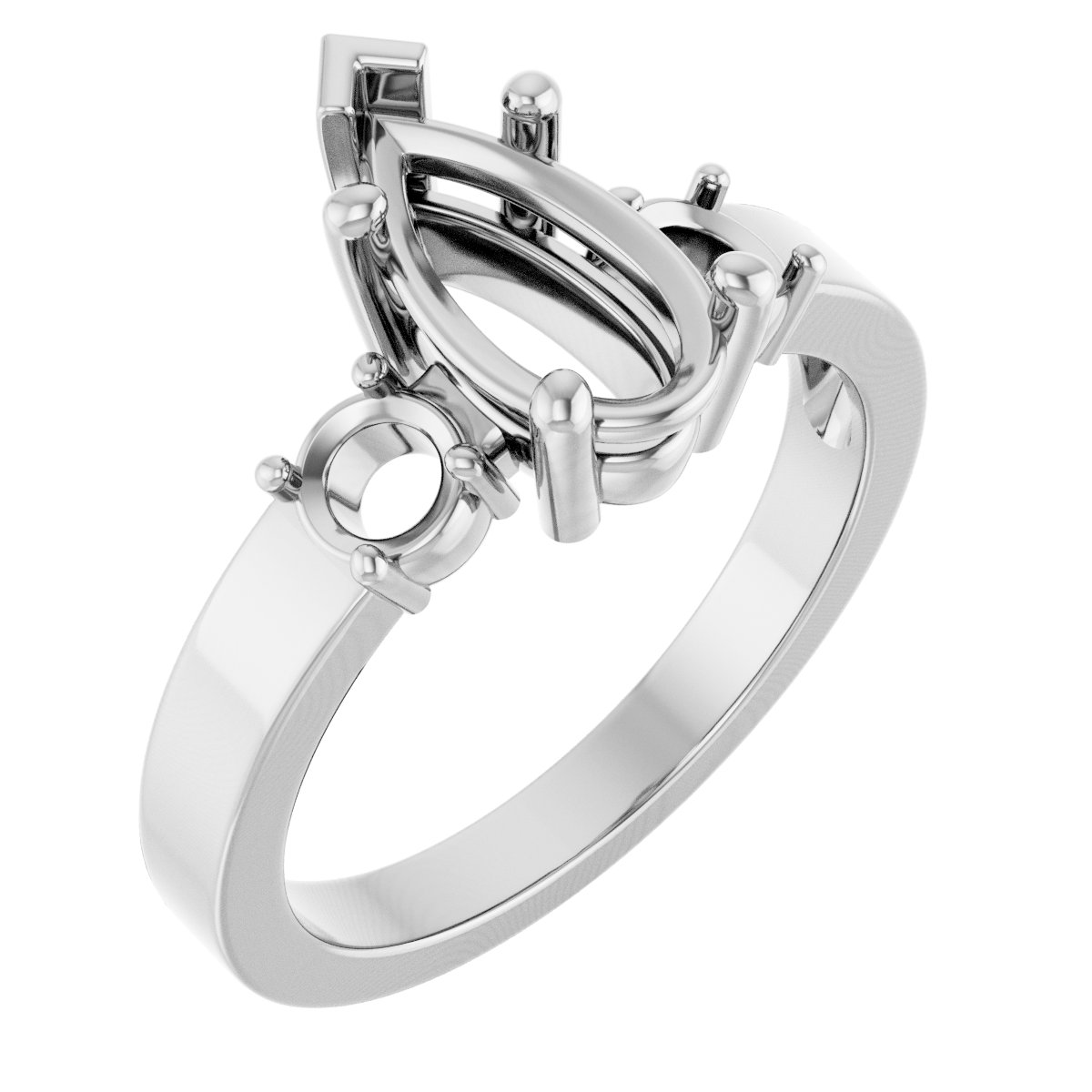 Accented Ring
