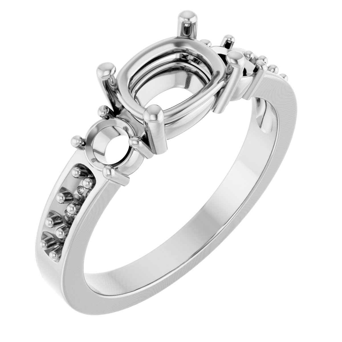 Accented Ring