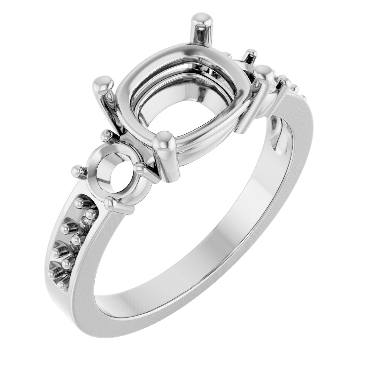 Accented Ring
