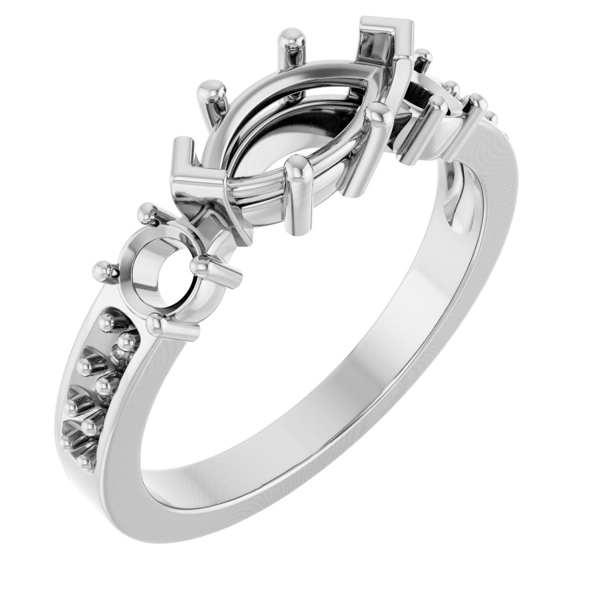 Accented Ring