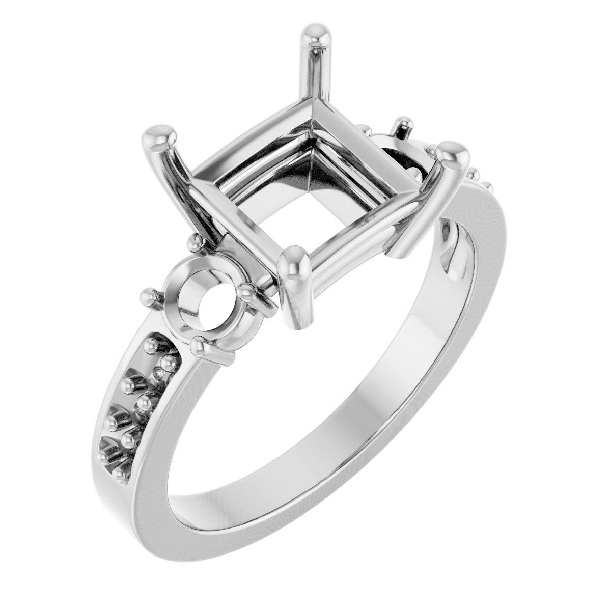 Accented Ring