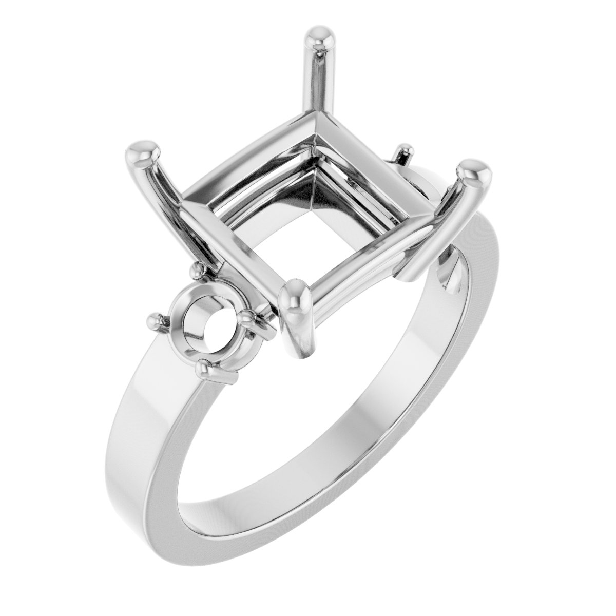 Accented Ring