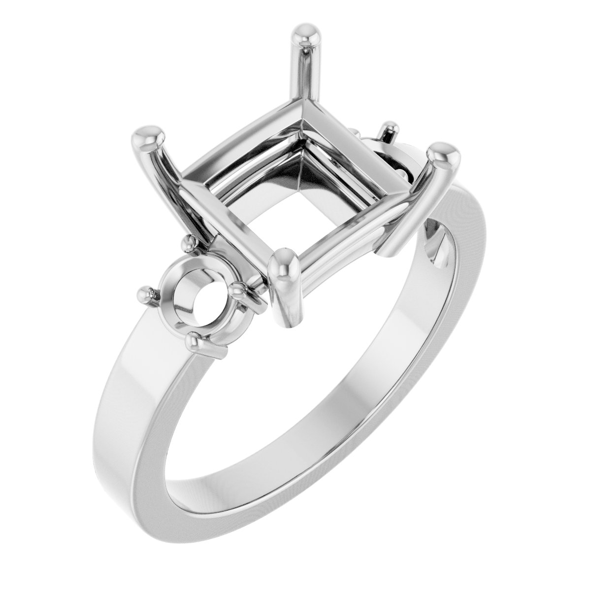 Accented Ring
