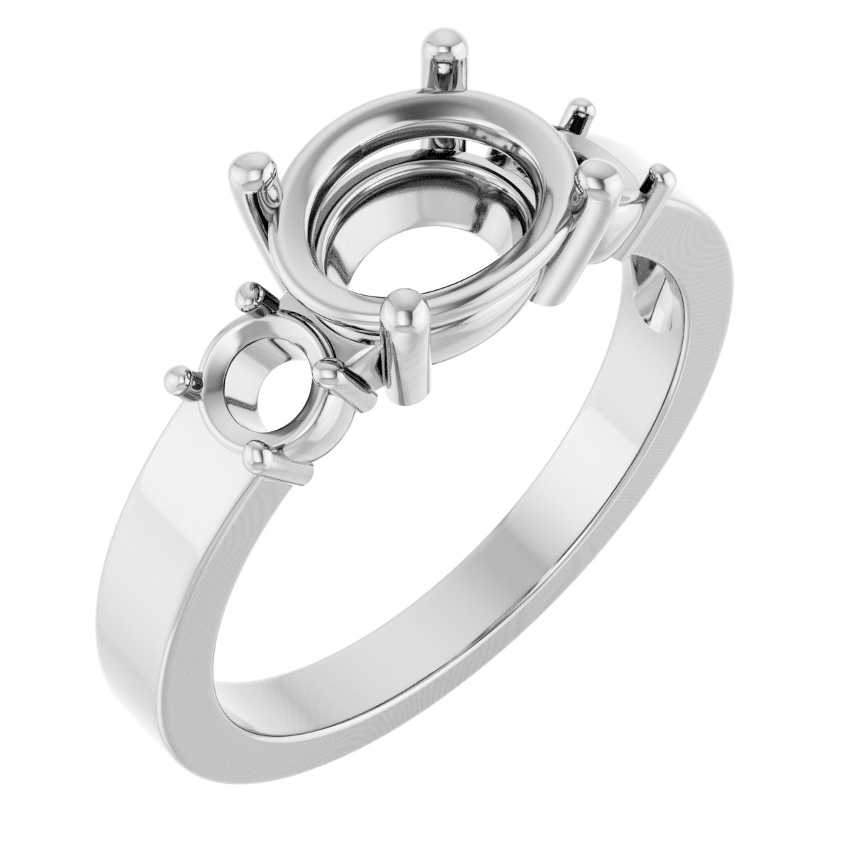 Accented Ring