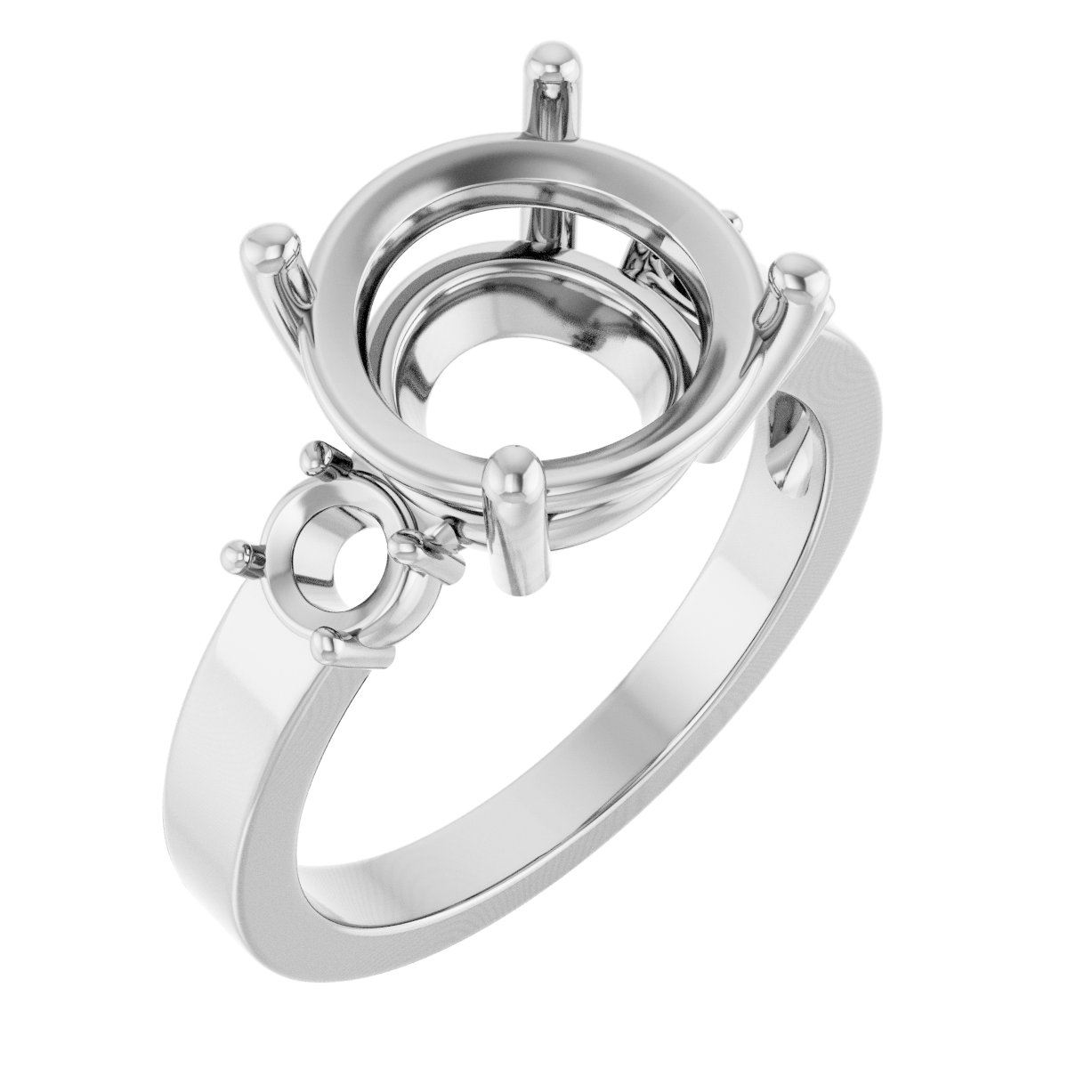 Accented Ring