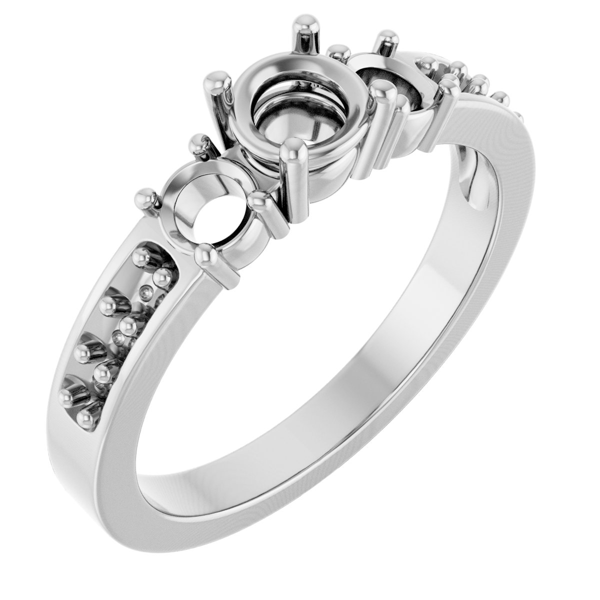 Accented Ring