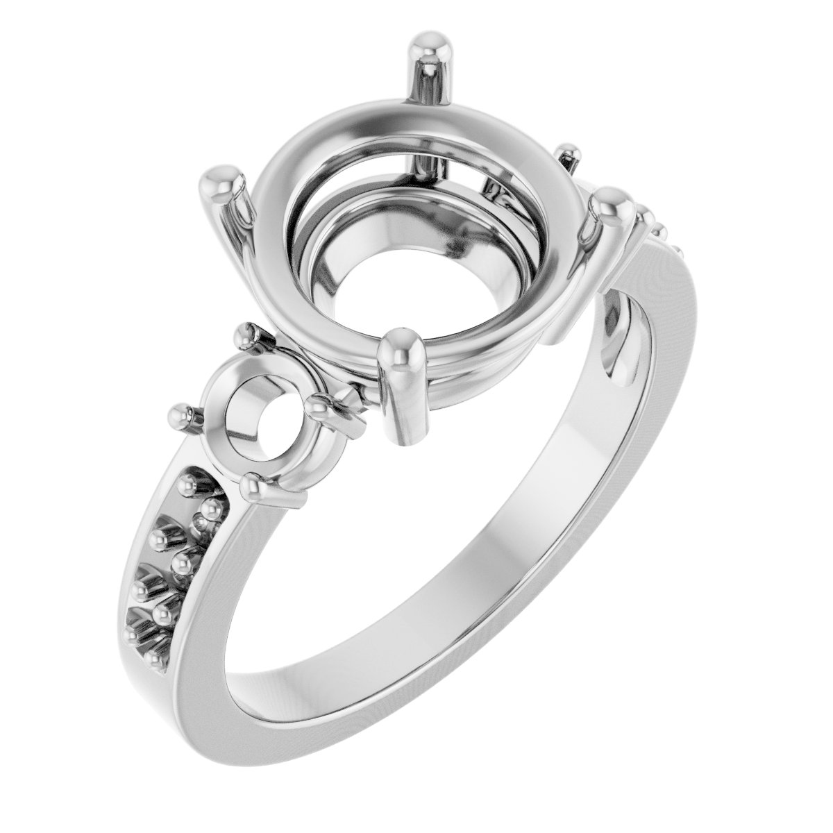 Accented Ring