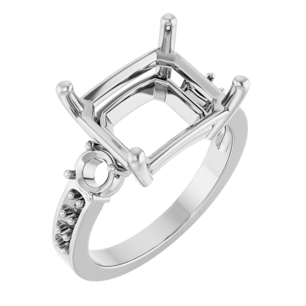 Accented Ring
