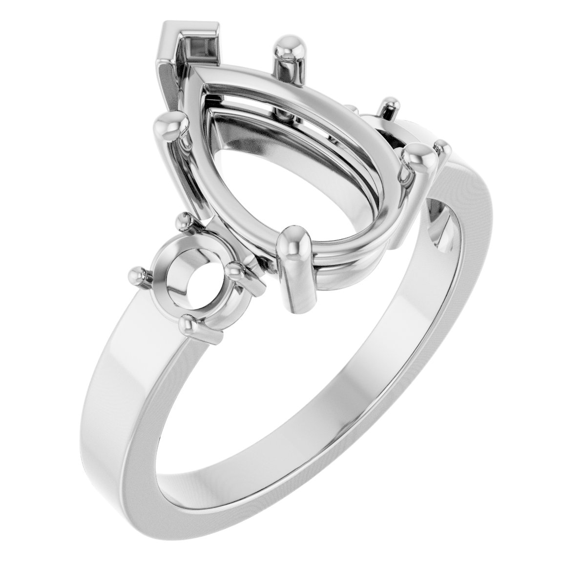 Accented Ring