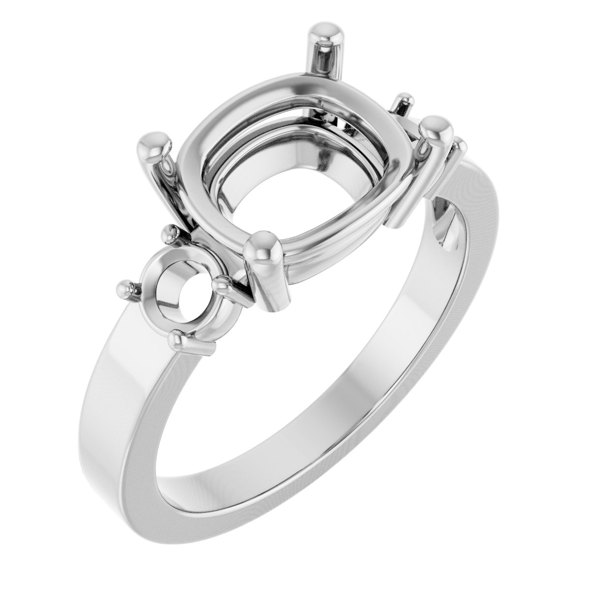 Accented Ring