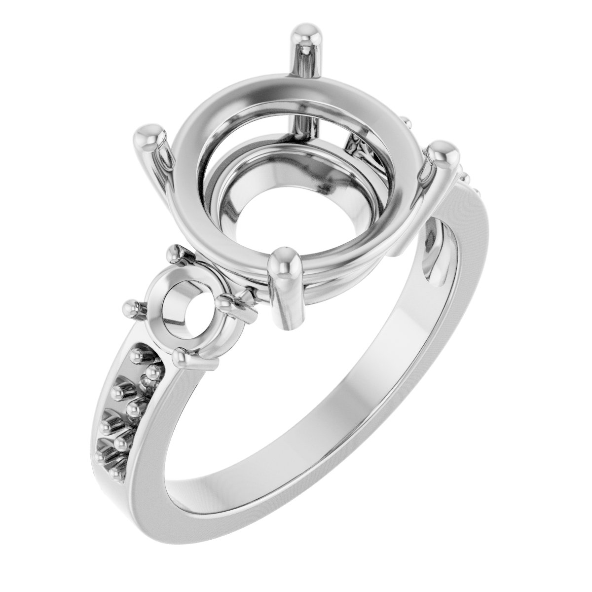 Accented Ring