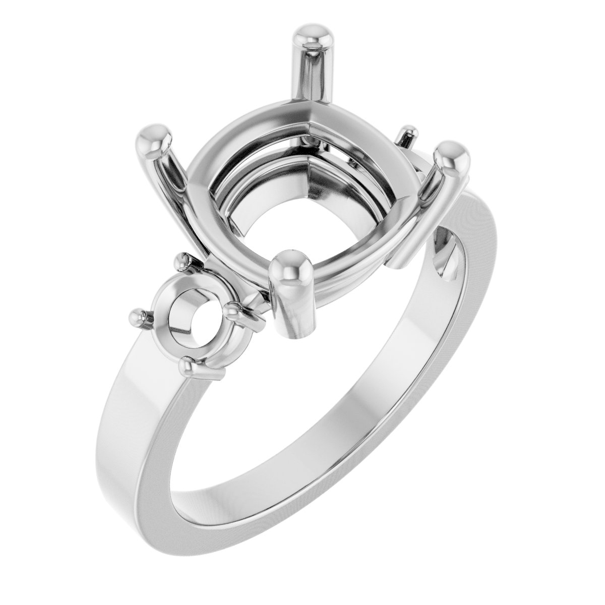 Accented Ring