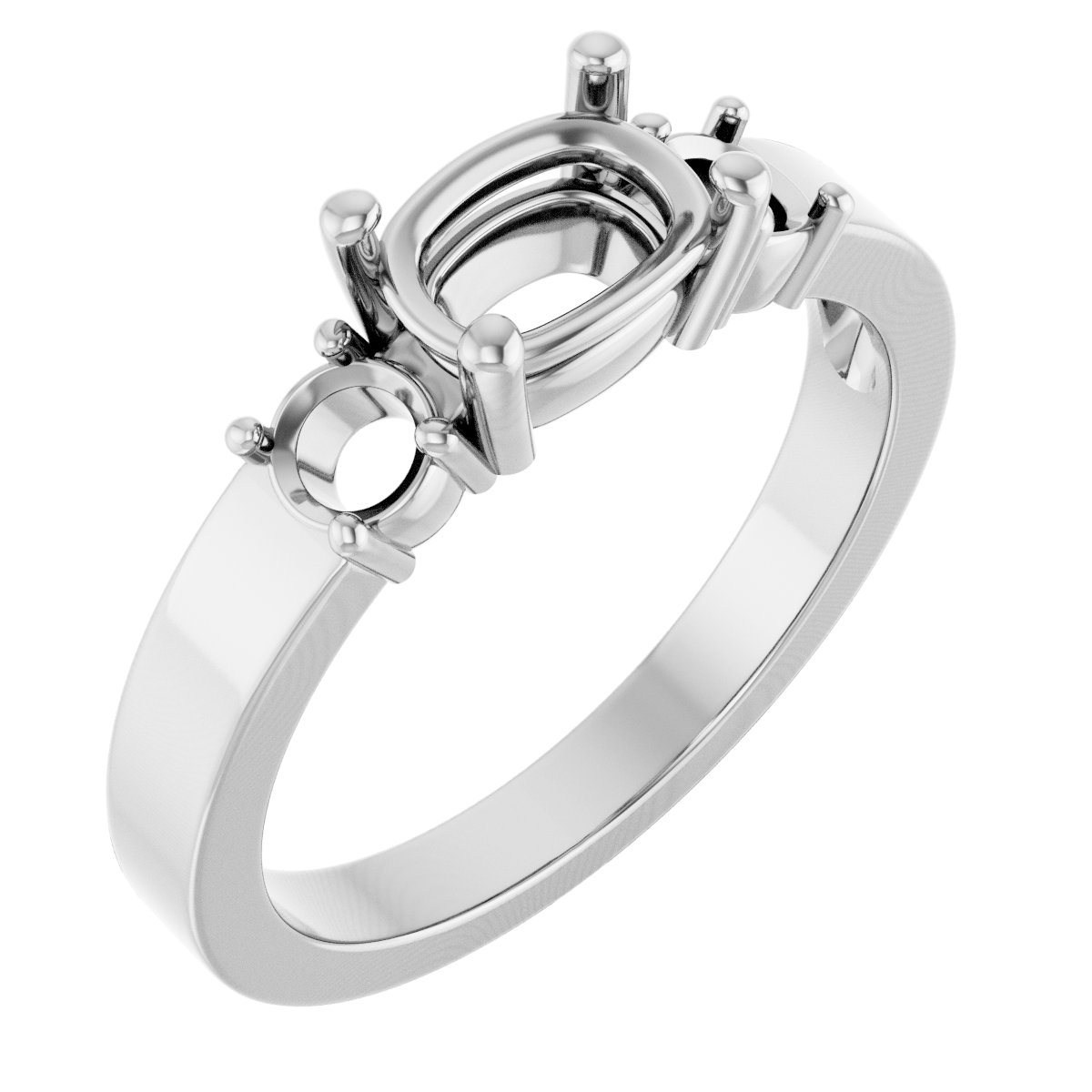 Accented Ring