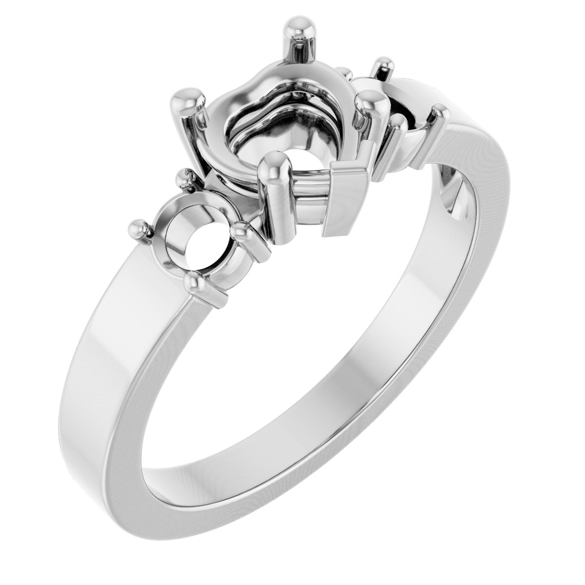 Accented Ring