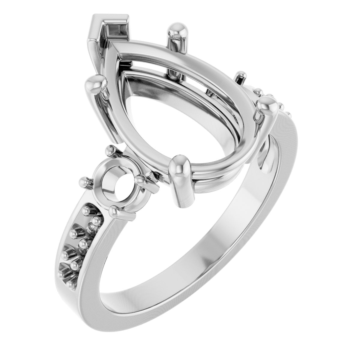 Accented Ring