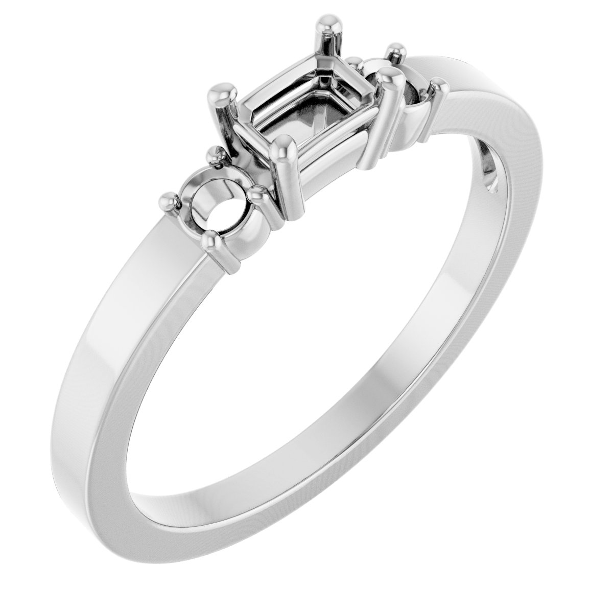 Accented Ring