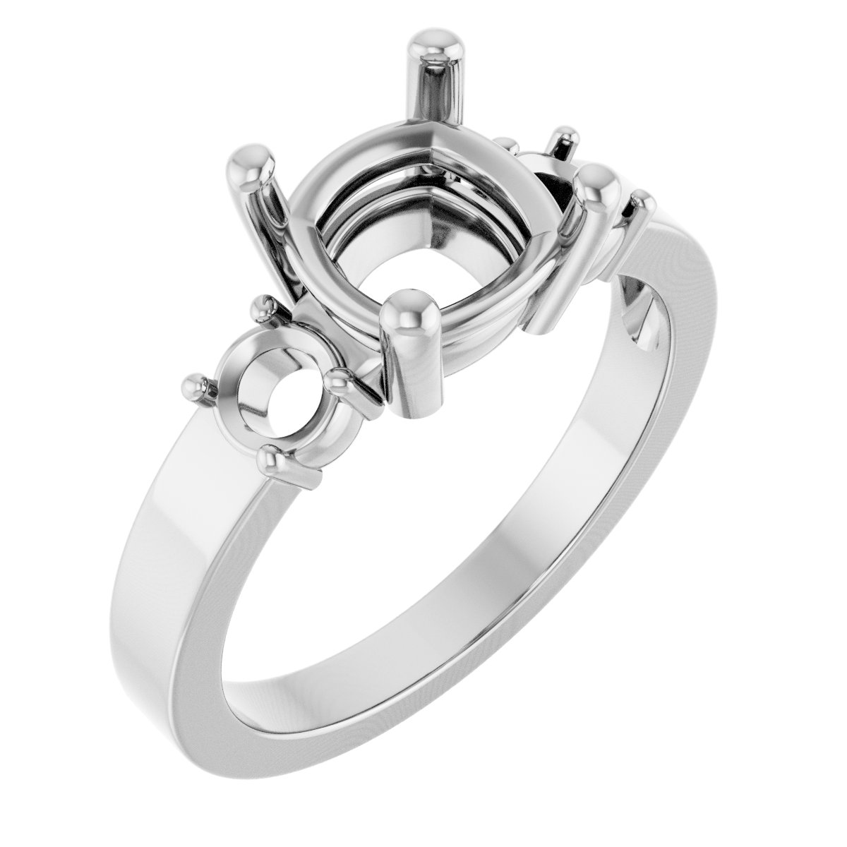 Accented Ring