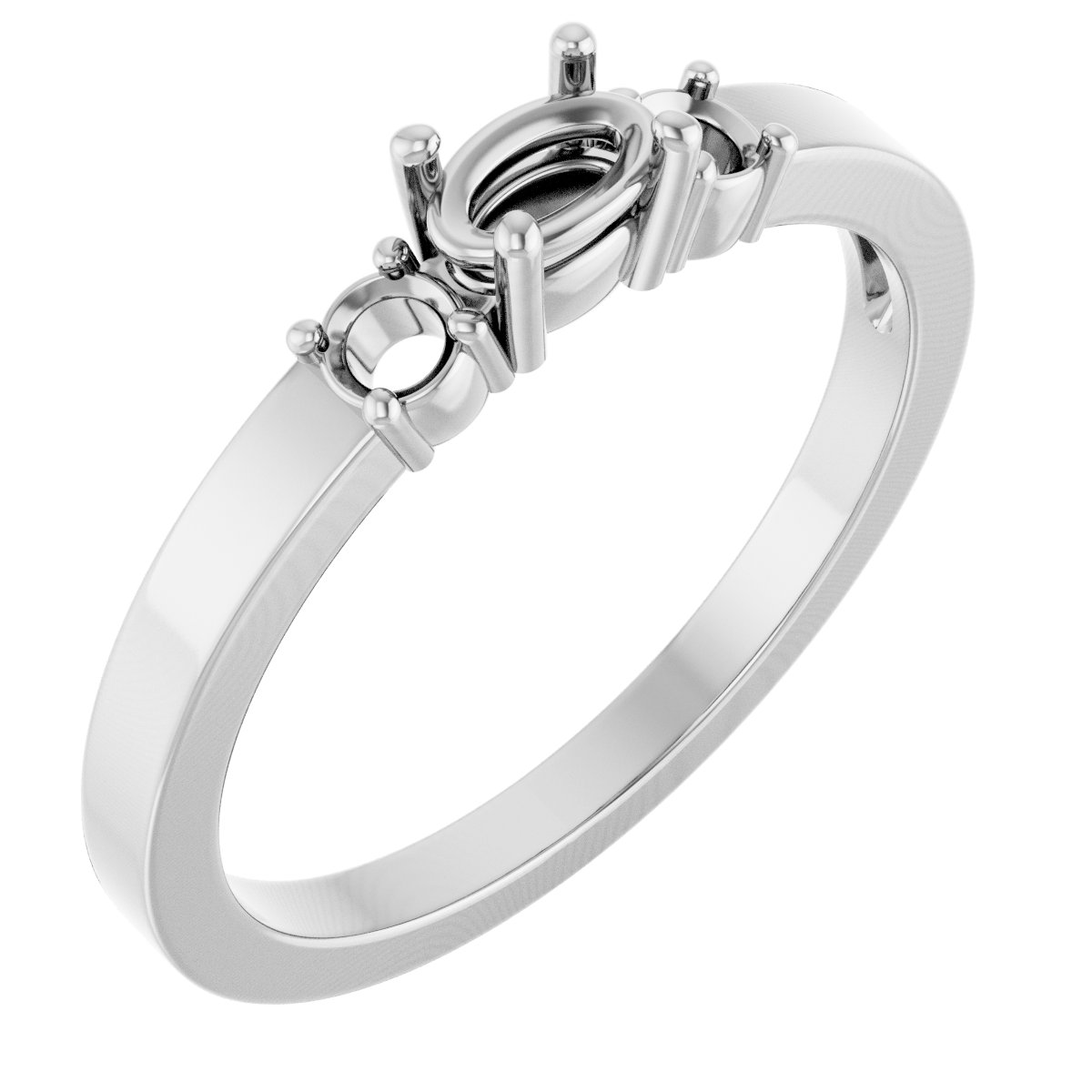 Accented Ring