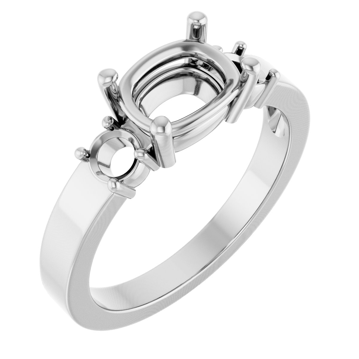 Accented Ring