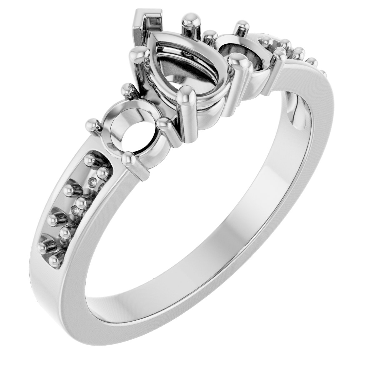 Accented Ring