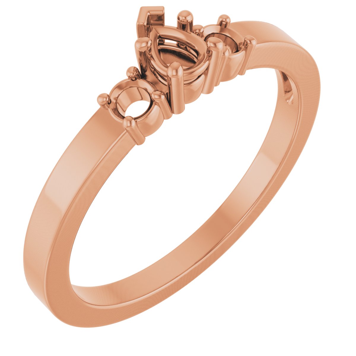 14k Rose Gold